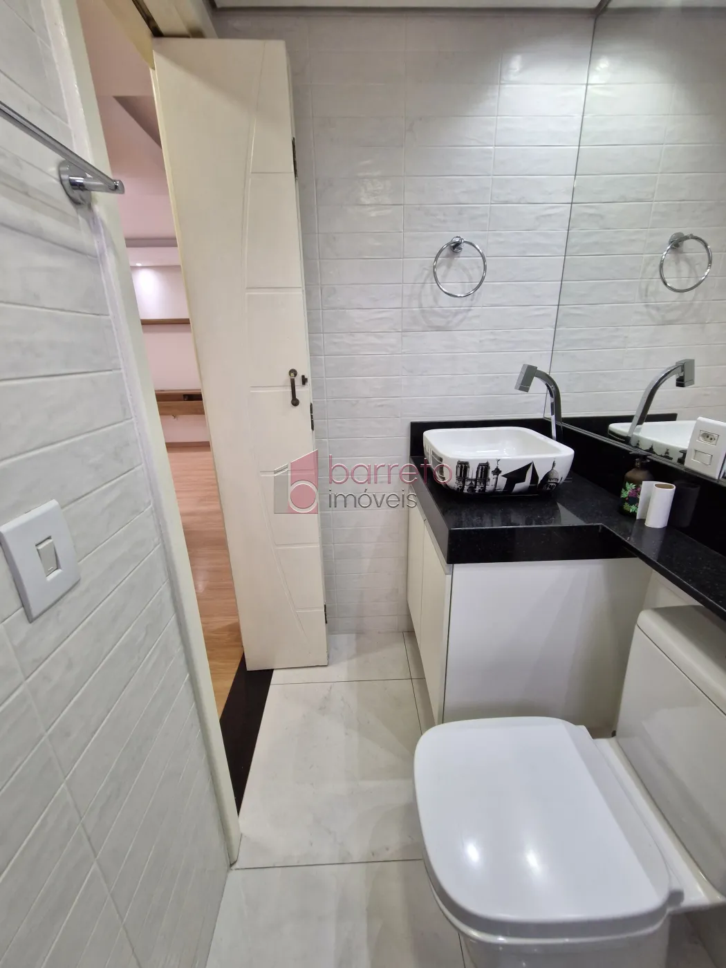 APARTAMENTO PARA LOCAÇÃO NO CONDOMÍNIO MAJESTIC – JUNDIAÍ/SP