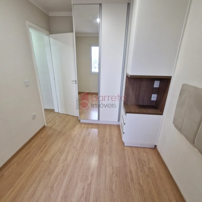 APARTAMENTO PARA LOCAÇÃO NO CONDOMÍNIO MAJESTIC – JUNDIAÍ/SP
