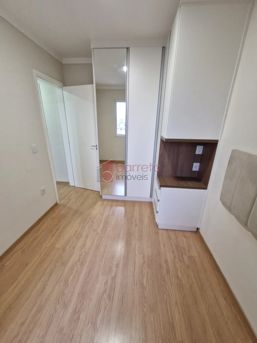 APARTAMENTO PARA LOCAÇÃO NO CONDOMÍNIO MAJESTIC – JUNDIAÍ/SP