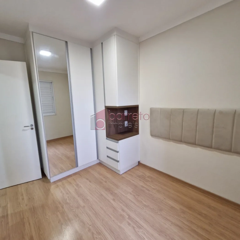 APARTAMENTO PARA LOCAÇÃO NO CONDOMÍNIO MAJESTIC – JUNDIAÍ/SP
