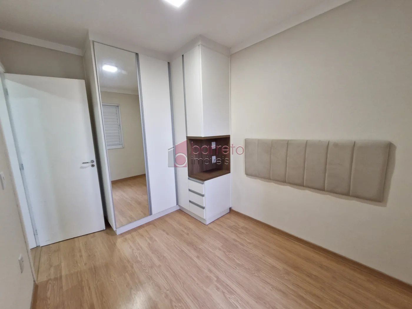 APARTAMENTO PARA LOCAÇÃO NO CONDOMÍNIO MAJESTIC – JUNDIAÍ/SP