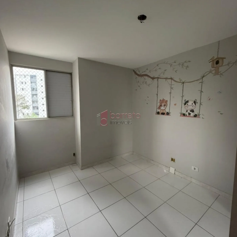 APARTAMENTO PARA LOCAÇÃO NO CONDOMÍNIO RESIDENCIAL ANCHIETA – SERRAS – JUNDIAÍ/SP