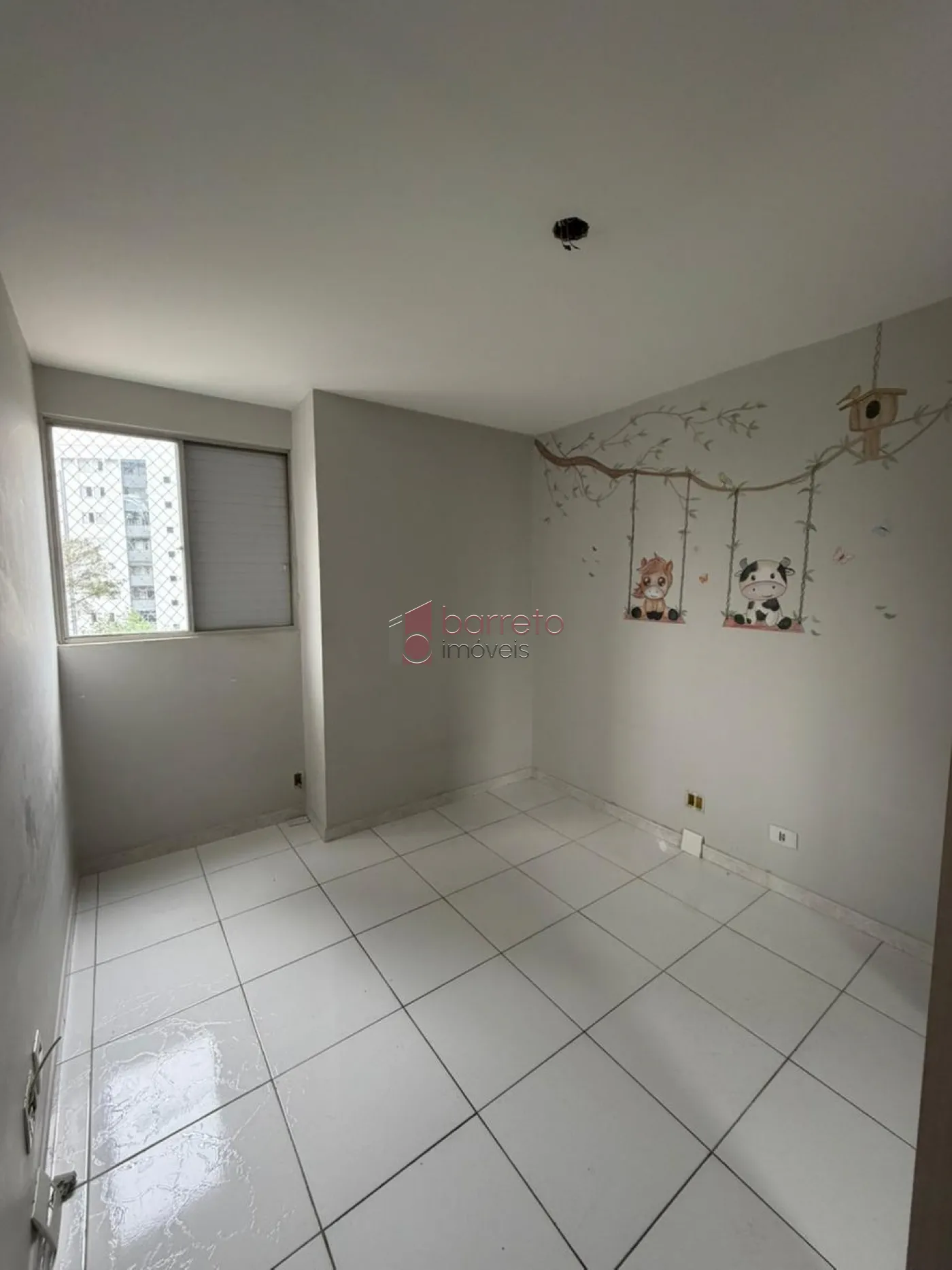 APARTAMENTO PARA LOCAÇÃO NO CONDOMÍNIO RESIDENCIAL ANCHIETA – SERRAS – JUNDIAÍ/SP
