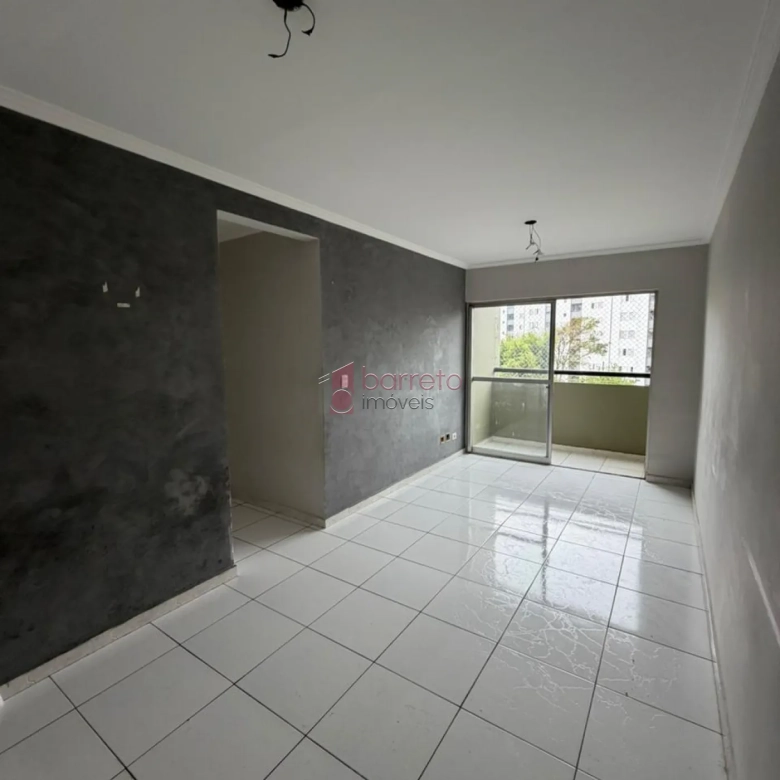 APARTAMENTO PARA LOCAÇÃO NO CONDOMÍNIO RESIDENCIAL ANCHIETA – SERRAS – JUNDIAÍ/SP