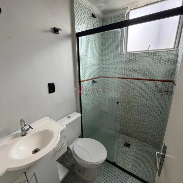 APARTAMENTO PARA LOCAÇÃO NO CONDOMÍNIO RESIDENCIAL ANCHIETA – SERRAS – JUNDIAÍ/SP