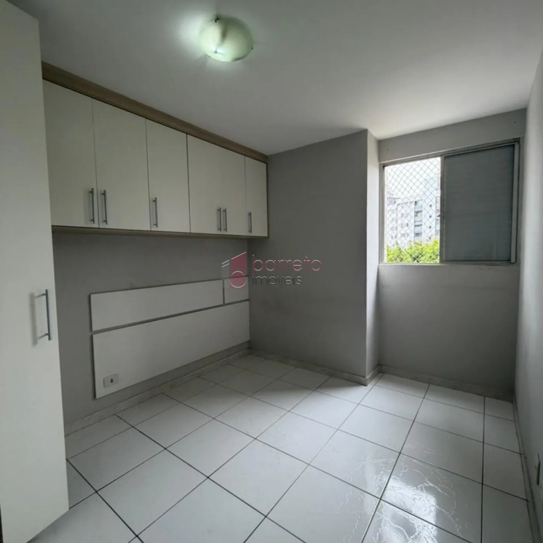 APARTAMENTO PARA LOCAÇÃO NO CONDOMÍNIO RESIDENCIAL ANCHIETA – SERRAS – JUNDIAÍ/SP