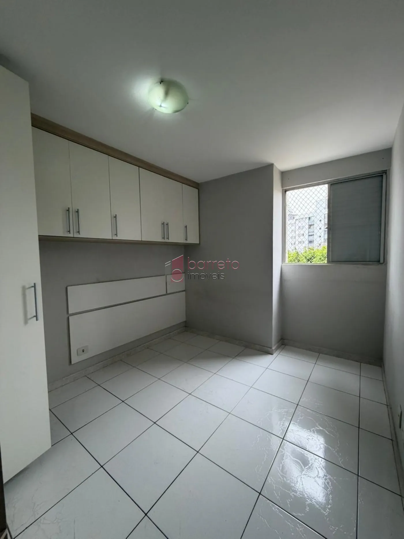 APARTAMENTO PARA LOCAÇÃO NO CONDOMÍNIO RESIDENCIAL ANCHIETA – SERRAS – JUNDIAÍ/SP