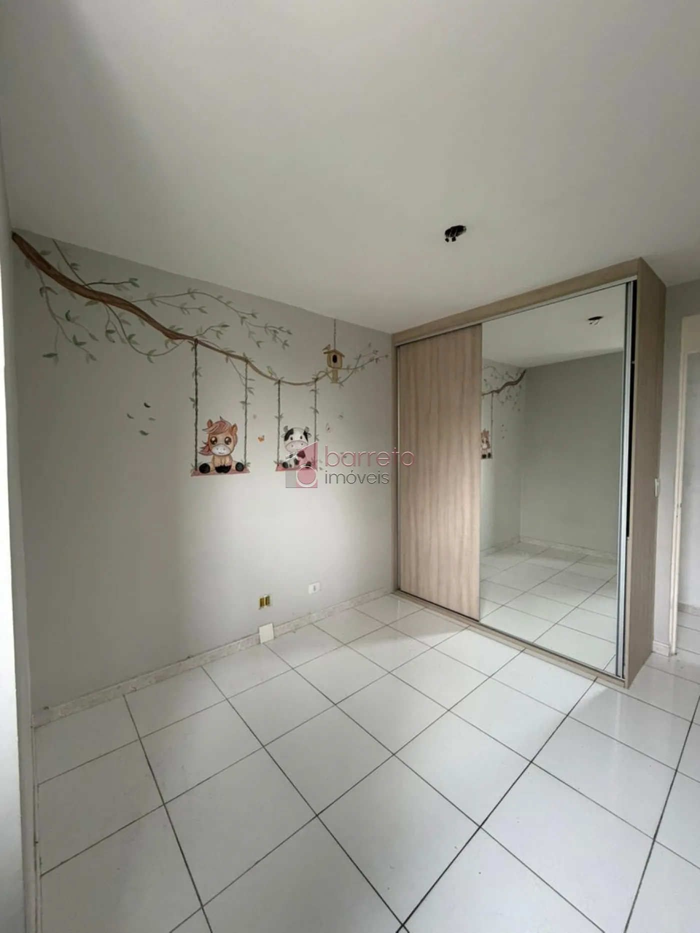 APARTAMENTO PARA LOCAÇÃO NO CONDOMÍNIO RESIDENCIAL ANCHIETA – SERRAS – JUNDIAÍ/SP