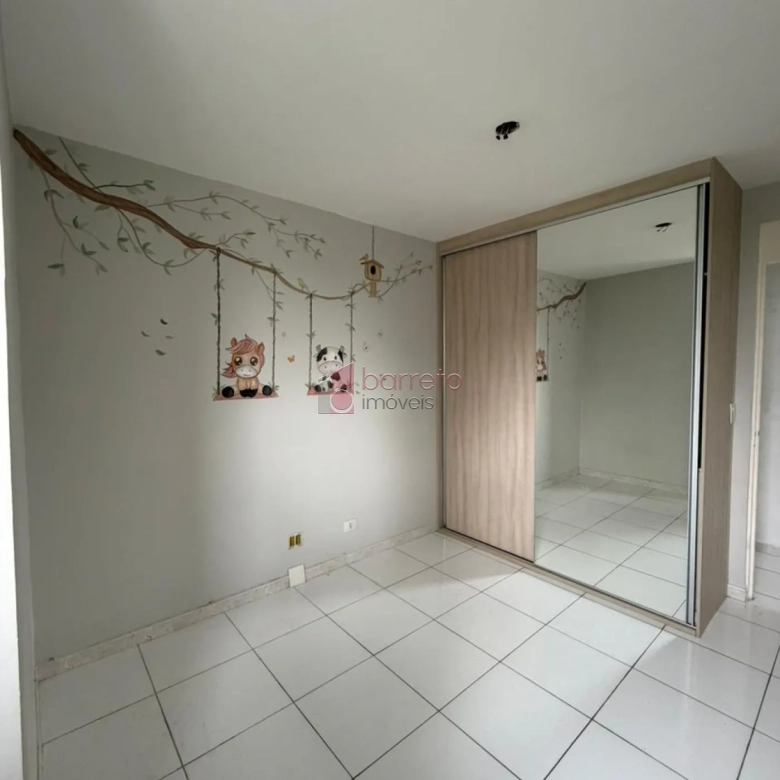 APARTAMENTO PARA LOCAÇÃO NO CONDOMÍNIO RESIDENCIAL ANCHIETA – SERRAS – JUNDIAÍ/SP
