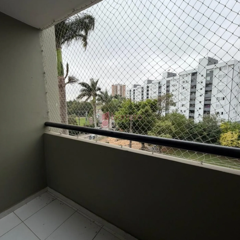 APARTAMENTO PARA LOCAÇÃO NO CONDOMÍNIO RESIDENCIAL ANCHIETA – SERRAS – JUNDIAÍ/SP