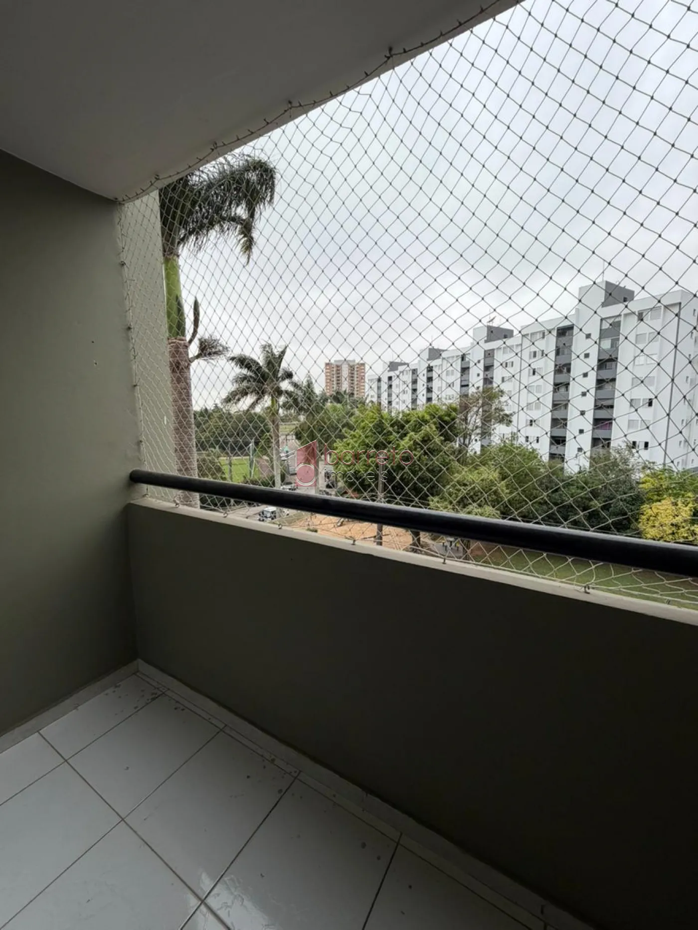 APARTAMENTO PARA LOCAÇÃO NO CONDOMÍNIO RESIDENCIAL ANCHIETA – SERRAS – JUNDIAÍ/SP