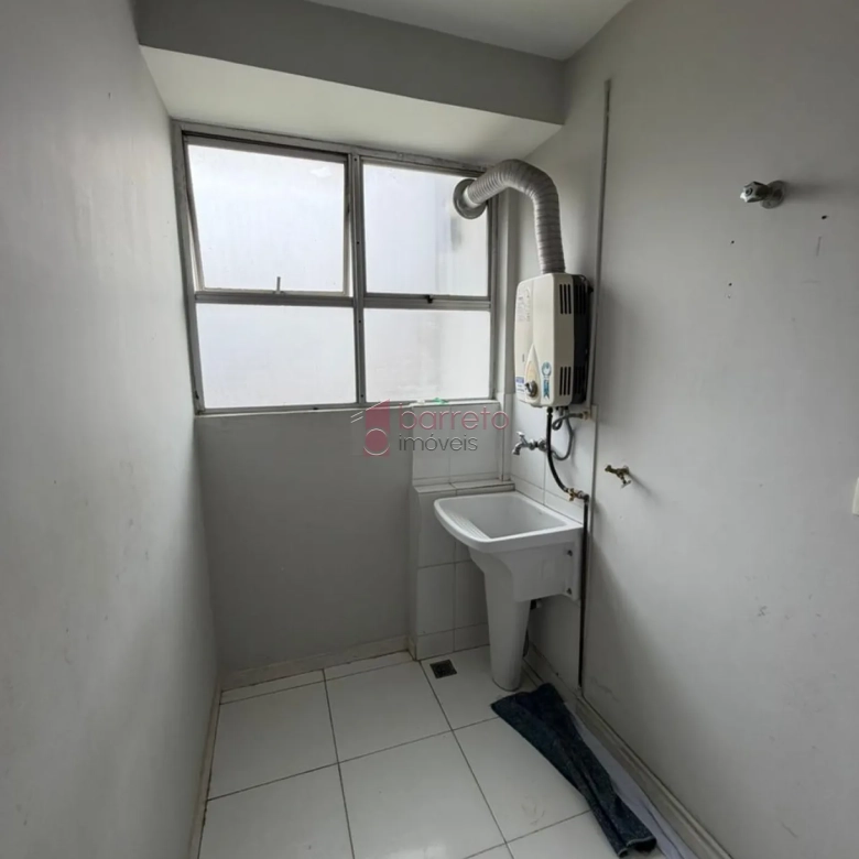 APARTAMENTO PARA LOCAÇÃO NO CONDOMÍNIO RESIDENCIAL ANCHIETA – SERRAS – JUNDIAÍ/SP
