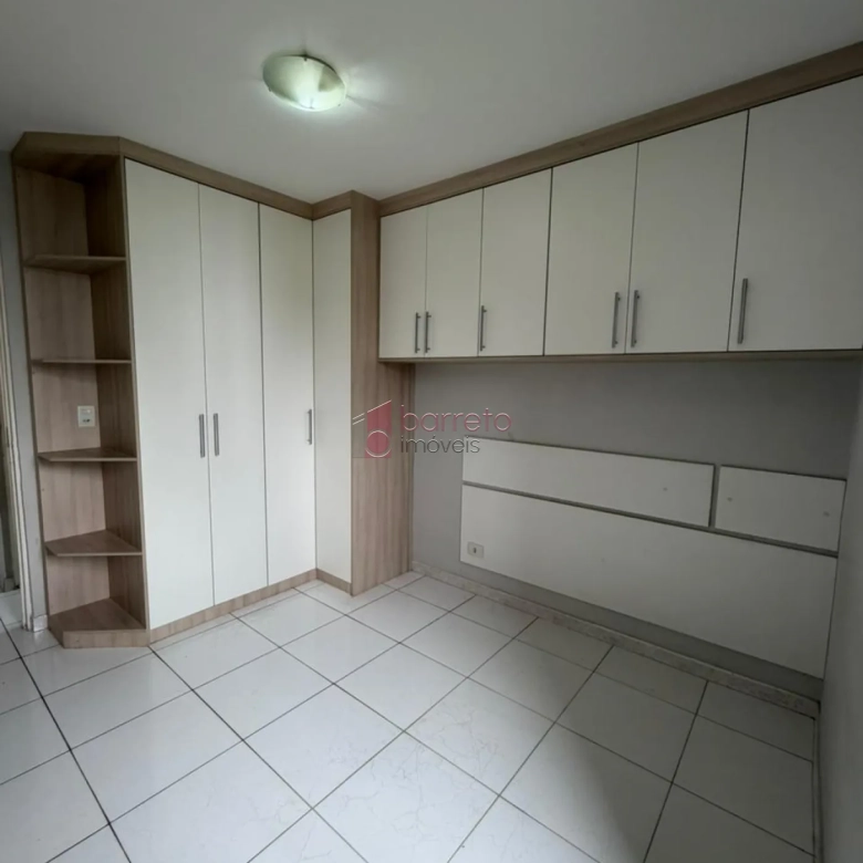 APARTAMENTO PARA LOCAÇÃO NO CONDOMÍNIO RESIDENCIAL ANCHIETA – SERRAS – JUNDIAÍ/SP