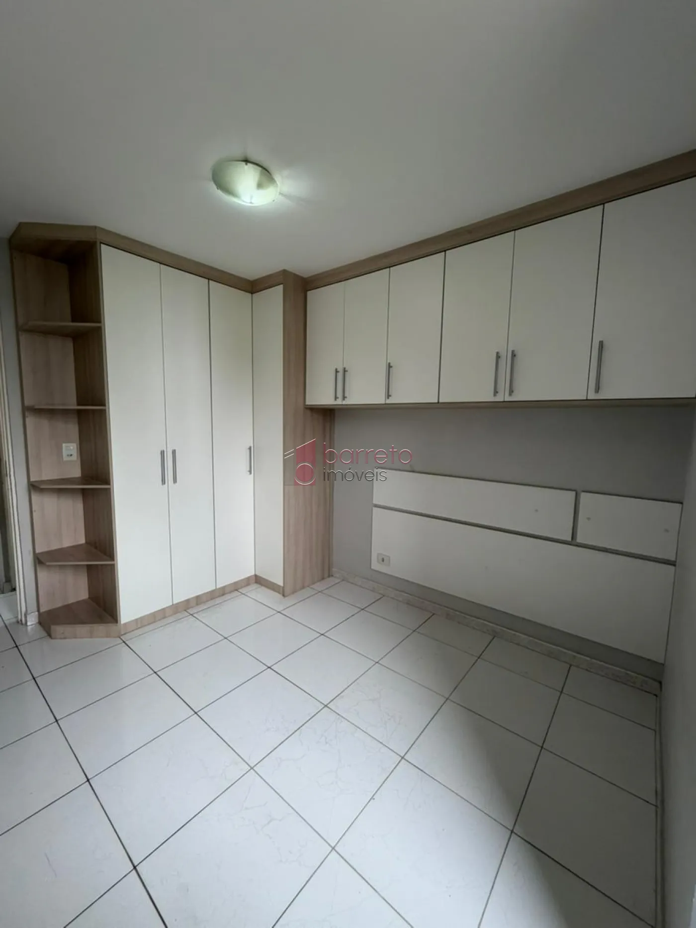 APARTAMENTO PARA LOCAÇÃO NO CONDOMÍNIO RESIDENCIAL ANCHIETA – SERRAS – JUNDIAÍ/SP