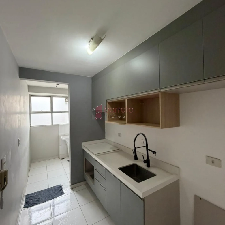 APARTAMENTO PARA LOCAÇÃO NO CONDOMÍNIO RESIDENCIAL ANCHIETA – SERRAS – JUNDIAÍ/SP