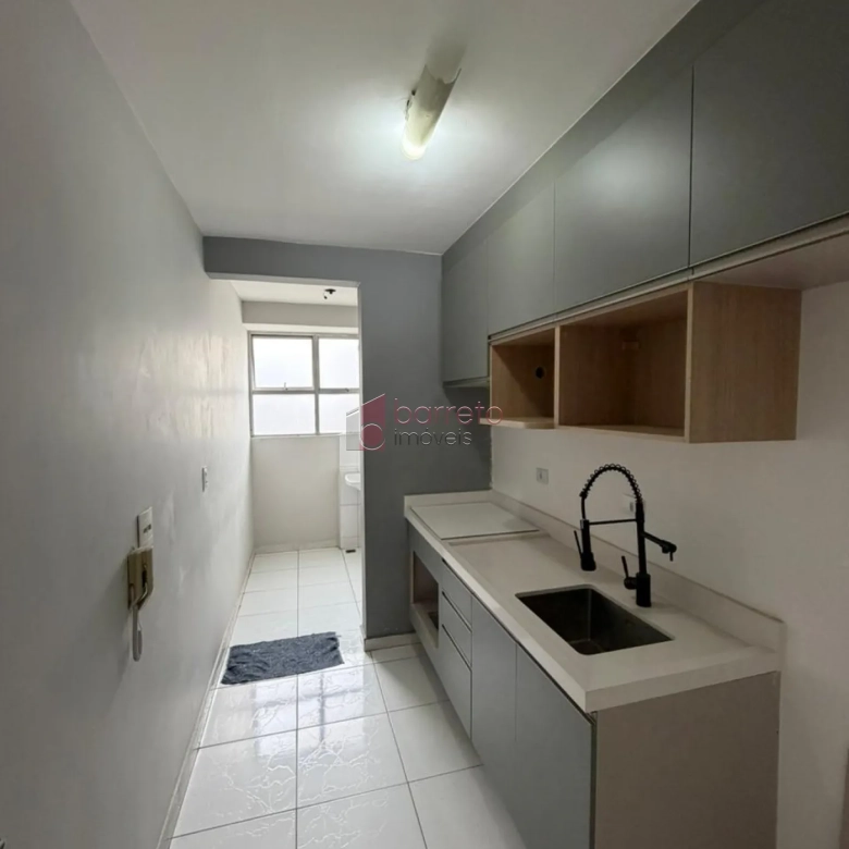 APARTAMENTO PARA LOCAÇÃO NO CONDOMÍNIO RESIDENCIAL ANCHIETA – SERRAS – JUNDIAÍ/SP