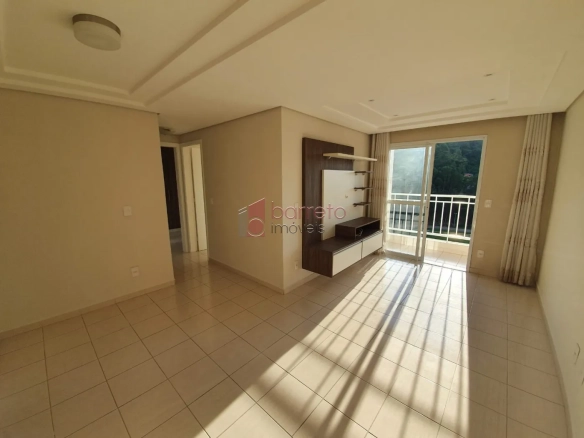 APARTAMENTO PARA LOCAÇÃO NO CONDOMÍNIO APUÃ – JUNDIAÍ/SP