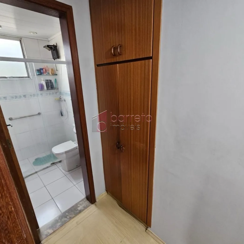 APARTAMENTO À VENDA NO CONDOMÍNIO DOS PÁSSAROS NO RESIDENCIAL ANCHIETA EM JUNDIAÍ/SP