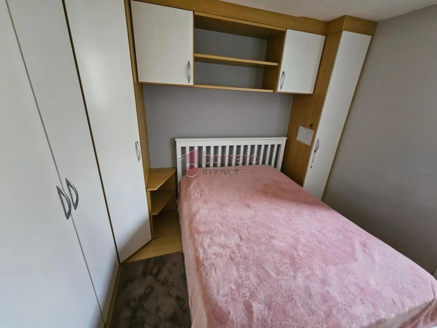 APARTAMENTO À VENDA NO CONDOMÍNIO DOS PÁSSAROS NO RESIDENCIAL ANCHIETA EM JUNDIAÍ/SP