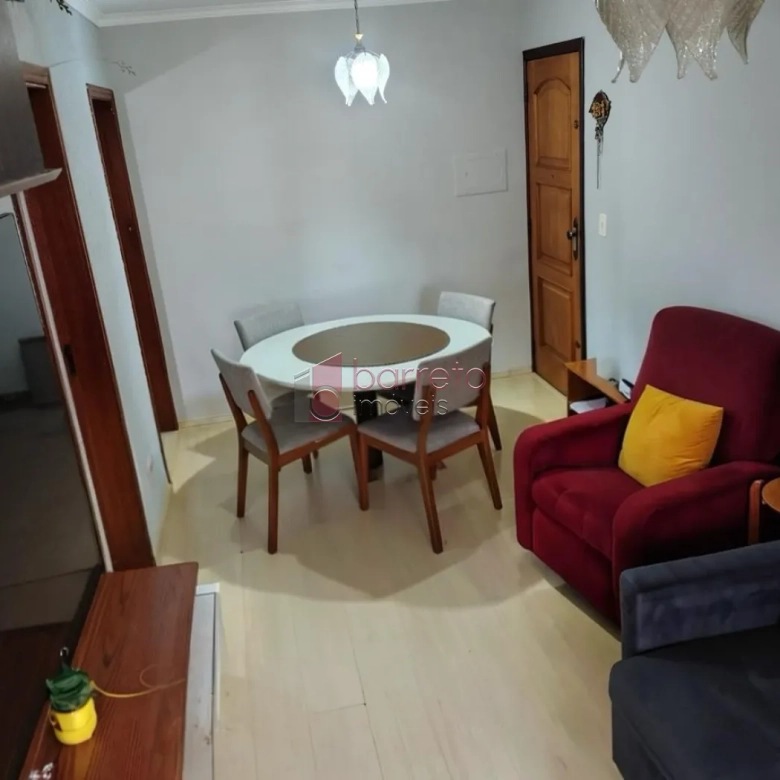 APARTAMENTO À VENDA NO CONDOMÍNIO DOS PÁSSAROS NO RESIDENCIAL ANCHIETA EM JUNDIAÍ/SP