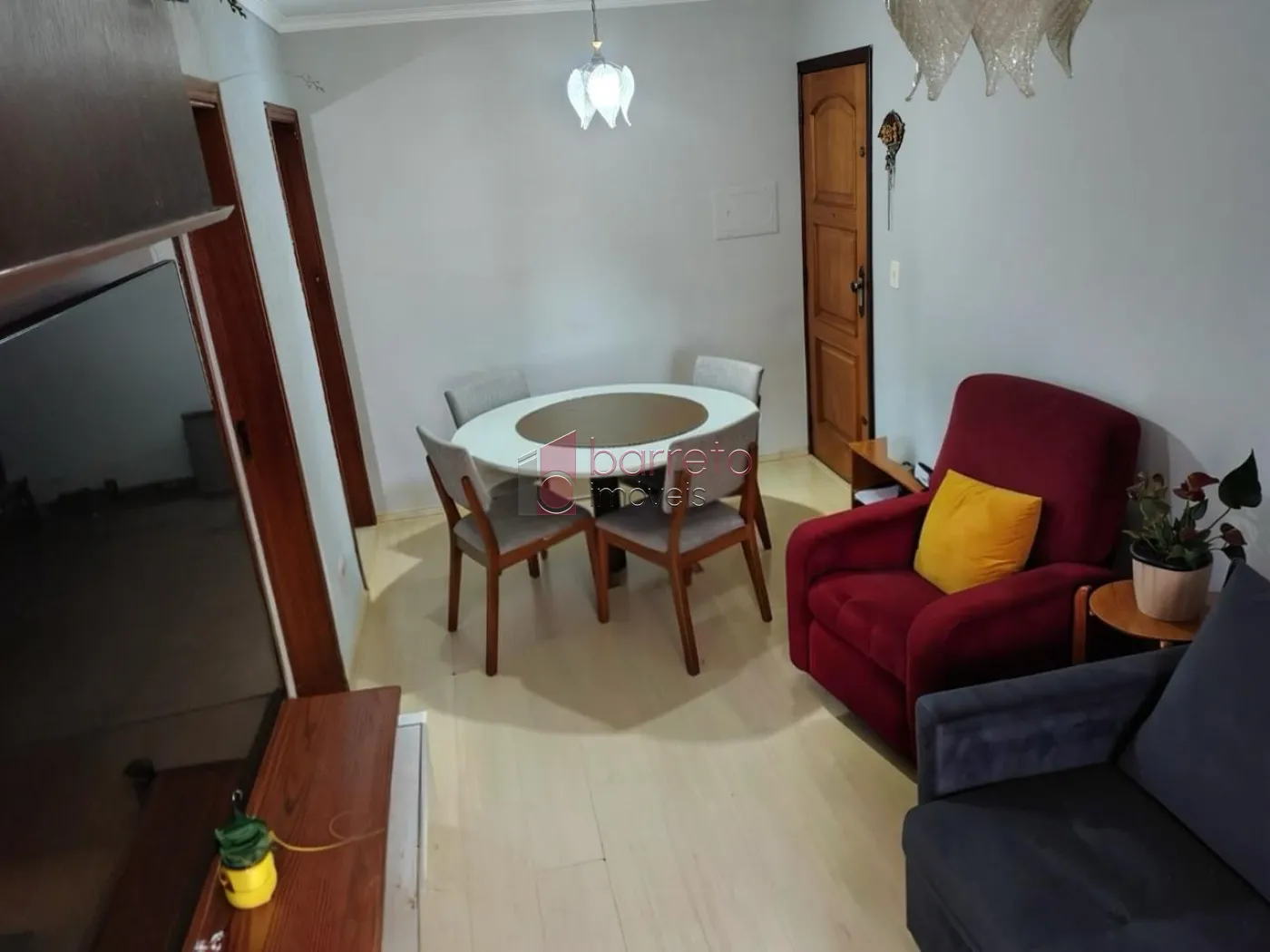 APARTAMENTO À VENDA NO CONDOMÍNIO DOS PÁSSAROS NO RESIDENCIAL ANCHIETA EM JUNDIAÍ/SP