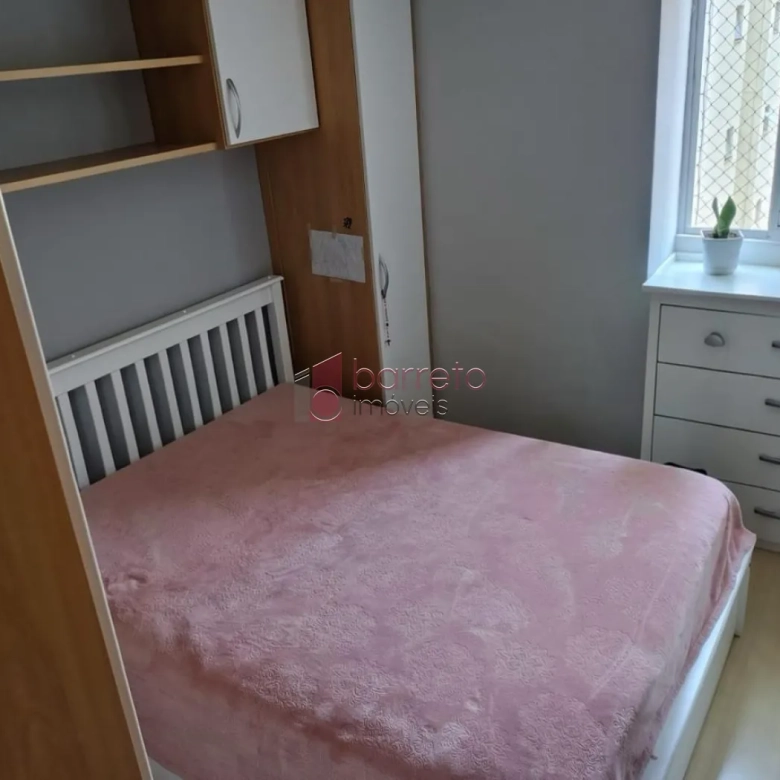 APARTAMENTO À VENDA NO CONDOMÍNIO DOS PÁSSAROS NO RESIDENCIAL ANCHIETA EM JUNDIAÍ/SP