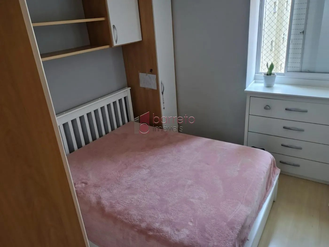 APARTAMENTO À VENDA NO CONDOMÍNIO DOS PÁSSAROS NO RESIDENCIAL ANCHIETA EM JUNDIAÍ/SP