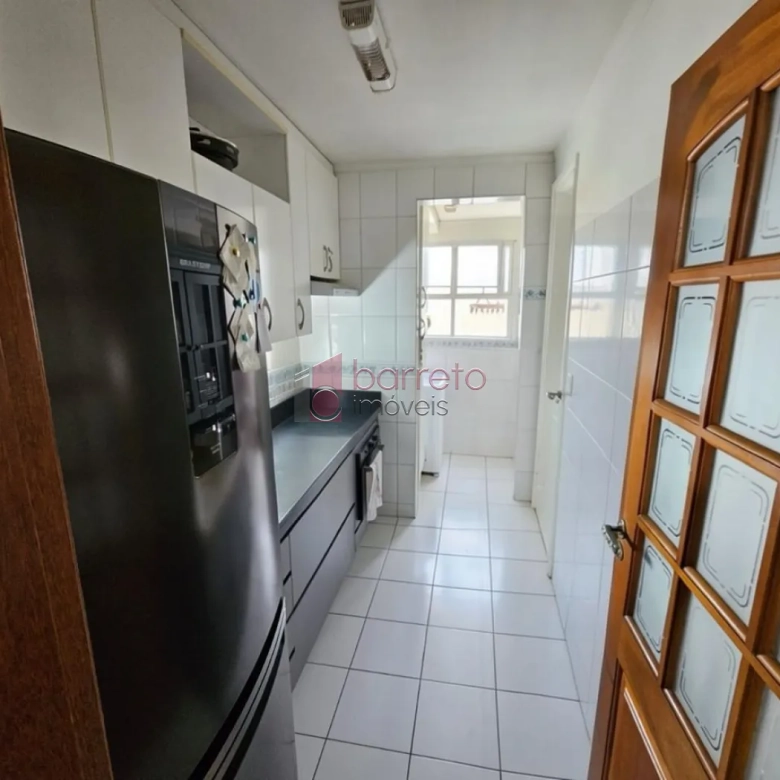 APARTAMENTO À VENDA NO CONDOMÍNIO DOS PÁSSAROS NO RESIDENCIAL ANCHIETA EM JUNDIAÍ/SP