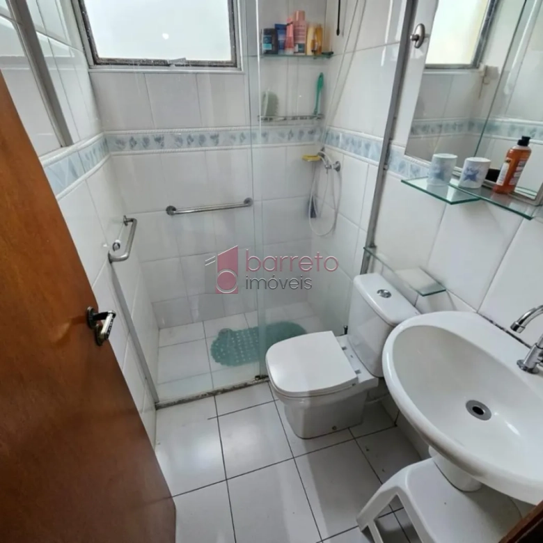 APARTAMENTO À VENDA NO CONDOMÍNIO DOS PÁSSAROS NO RESIDENCIAL ANCHIETA EM JUNDIAÍ/SP