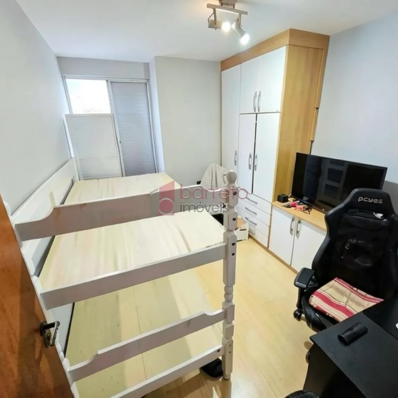 APARTAMENTO À VENDA NO CONDOMÍNIO DOS PÁSSAROS NO RESIDENCIAL ANCHIETA EM JUNDIAÍ/SP