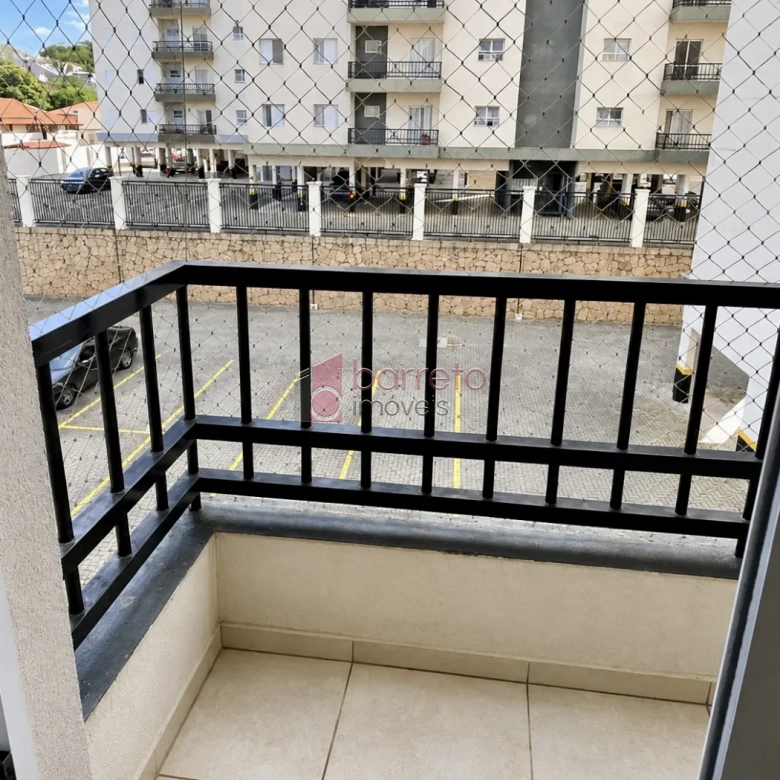 APARTAMENTO À VENDA NO CONDOMÍNIO VIVARTE MEDEIROS EM JUNDIAÍ/SP