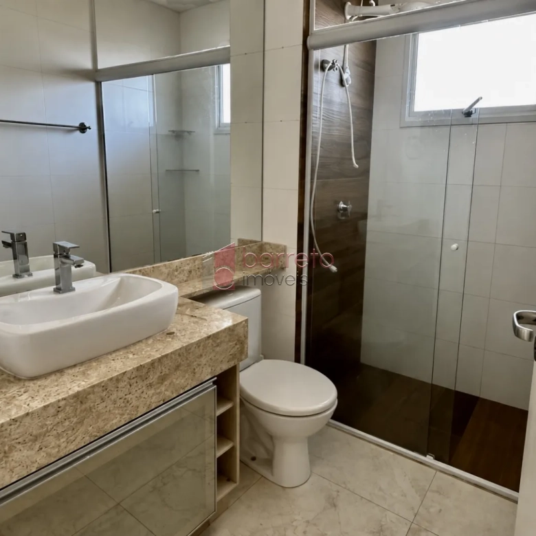 APARTAMENTO À VENDA NO CONDOMÍNIO VIVARTE MEDEIROS EM JUNDIAÍ/SP