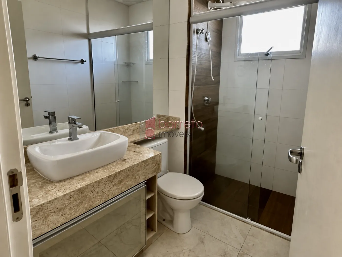APARTAMENTO À VENDA NO CONDOMÍNIO VIVARTE MEDEIROS EM JUNDIAÍ/SP