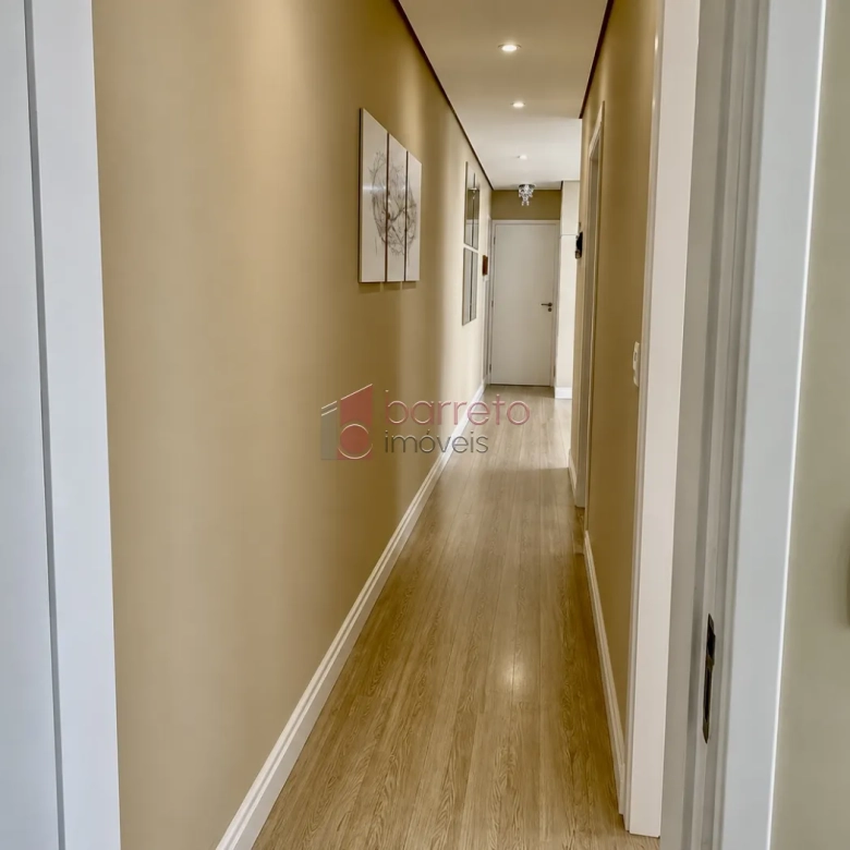 APARTAMENTO À VENDA NO CONDOMÍNIO VIVARTE MEDEIROS EM JUNDIAÍ/SP