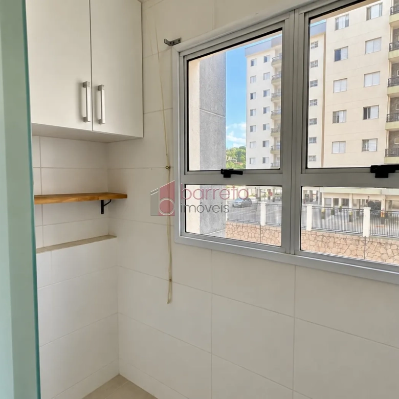 APARTAMENTO À VENDA NO CONDOMÍNIO VIVARTE MEDEIROS EM JUNDIAÍ/SP