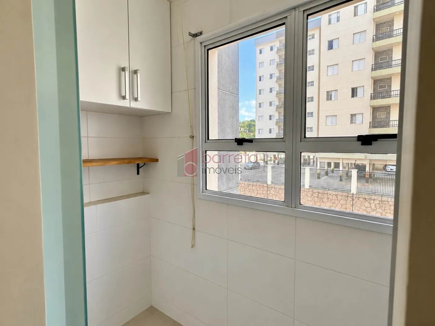 APARTAMENTO À VENDA NO CONDOMÍNIO VIVARTE MEDEIROS EM JUNDIAÍ/SP