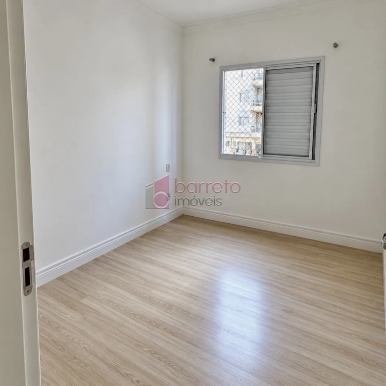 APARTAMENTO À VENDA NO CONDOMÍNIO VIVARTE MEDEIROS EM JUNDIAÍ/SP