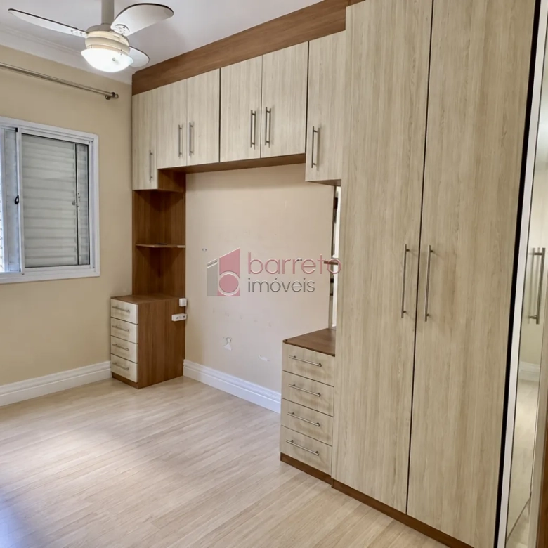 APARTAMENTO À VENDA NO CONDOMÍNIO VIVARTE MEDEIROS EM JUNDIAÍ/SP