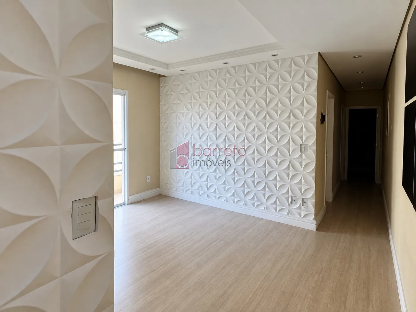 APARTAMENTO À VENDA NO CONDOMÍNIO VIVARTE MEDEIROS EM JUNDIAÍ/SP