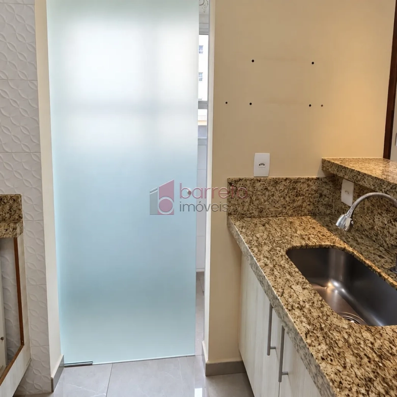 APARTAMENTO À VENDA NO CONDOMÍNIO VIVARTE MEDEIROS EM JUNDIAÍ/SP