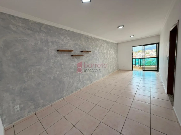 APARTAMENTO PARA LOCAÇÃO NO CONDOMÍNIO ARUBA – JUNDIAÍ/SP