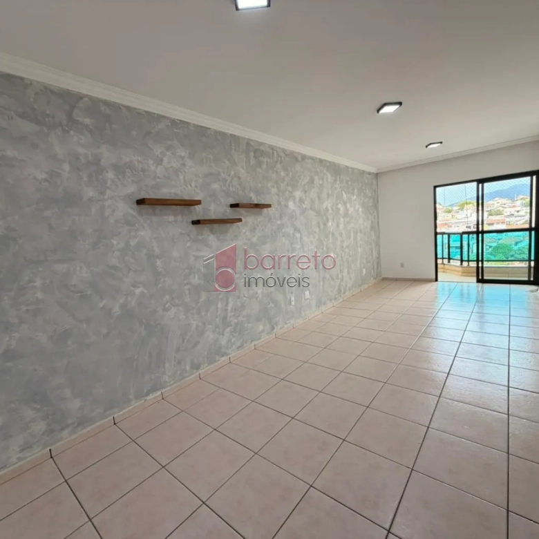 APARTAMENTO PARA LOCAÇÃO NO CONDOMÍNIO ARUBA – JUNDIAÍ/SP
