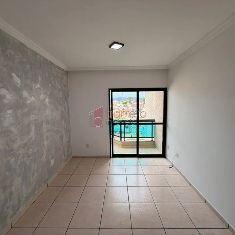 APARTAMENTO PARA LOCAÇÃO NO CONDOMÍNIO ARUBA – JUNDIAÍ/SP