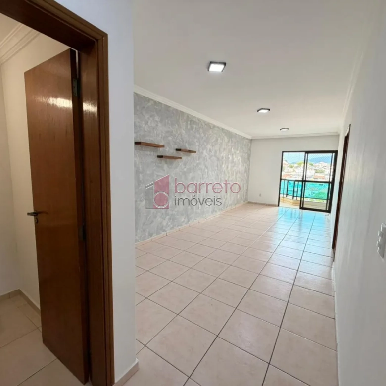APARTAMENTO PARA LOCAÇÃO NO CONDOMÍNIO ARUBA – JUNDIAÍ/SP