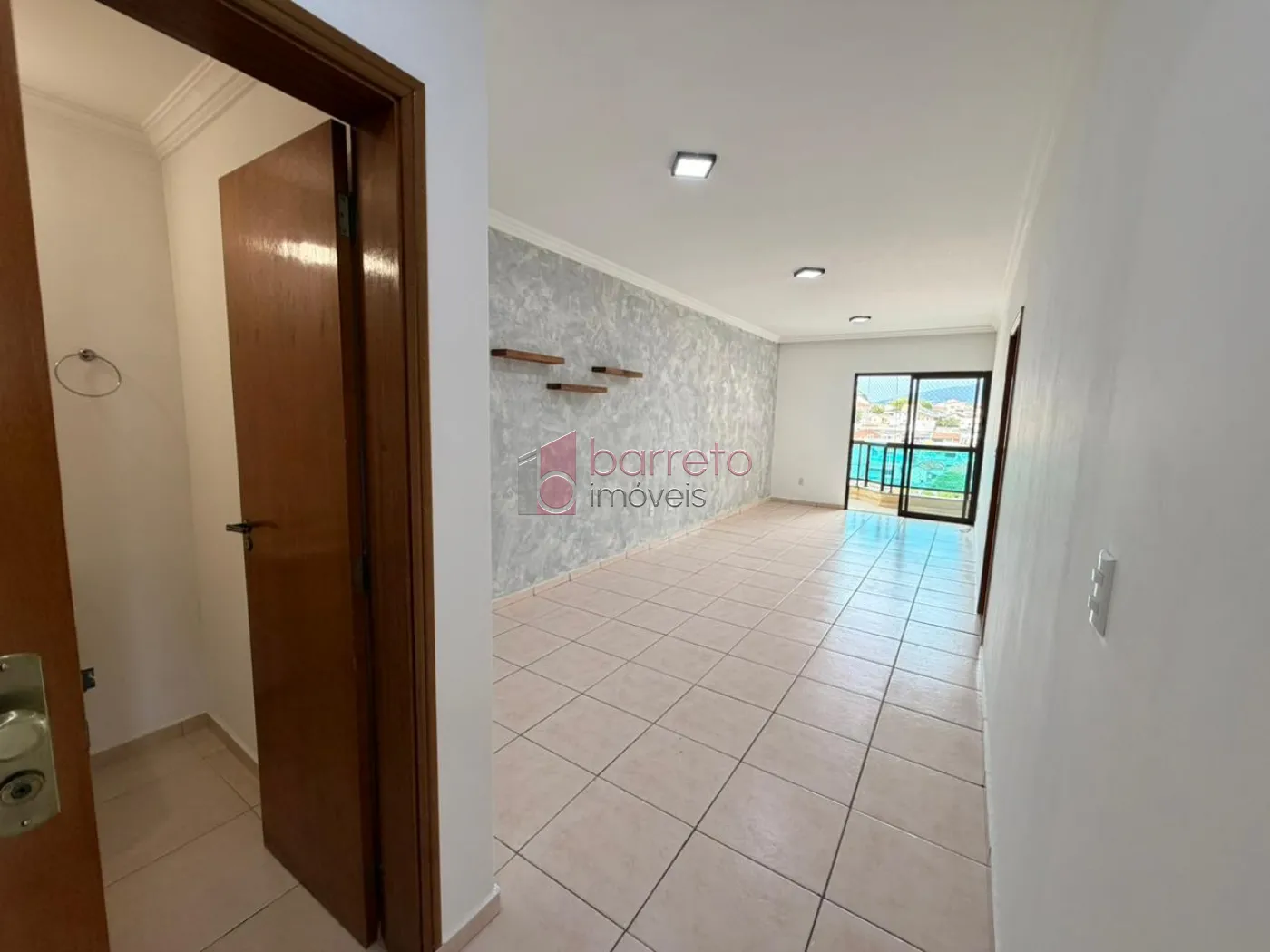 APARTAMENTO PARA LOCAÇÃO NO CONDOMÍNIO ARUBA – JUNDIAÍ/SP