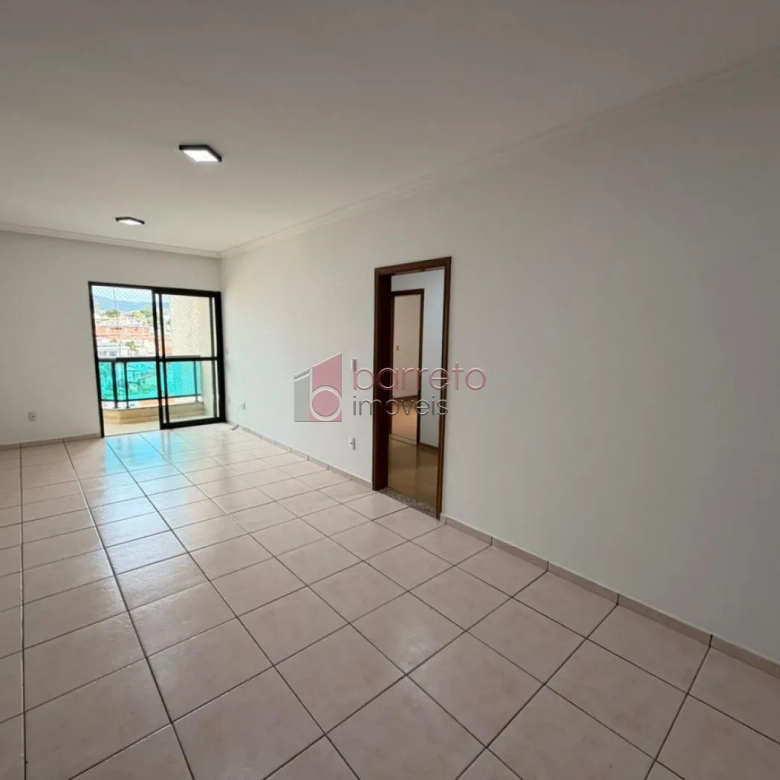 APARTAMENTO PARA LOCAÇÃO NO CONDOMÍNIO ARUBA – JUNDIAÍ/SP