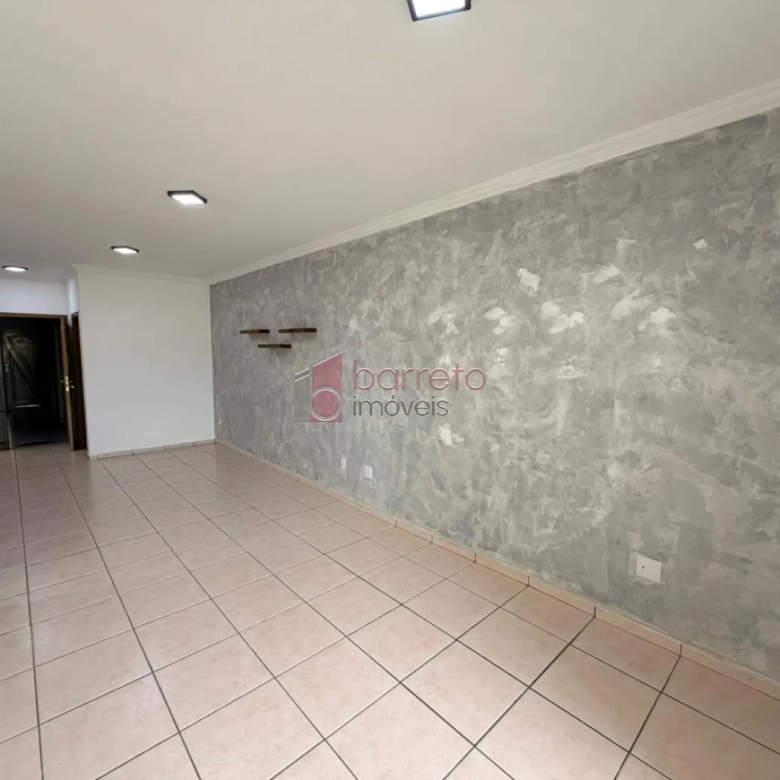 APARTAMENTO PARA LOCAÇÃO NO CONDOMÍNIO ARUBA – JUNDIAÍ/SP