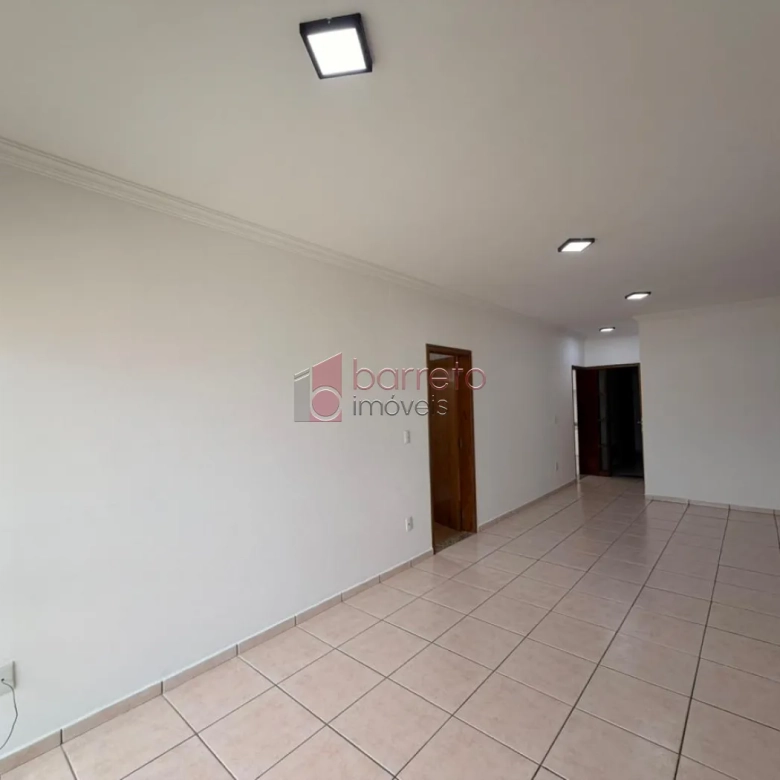 APARTAMENTO PARA LOCAÇÃO NO CONDOMÍNIO ARUBA – JUNDIAÍ/SP