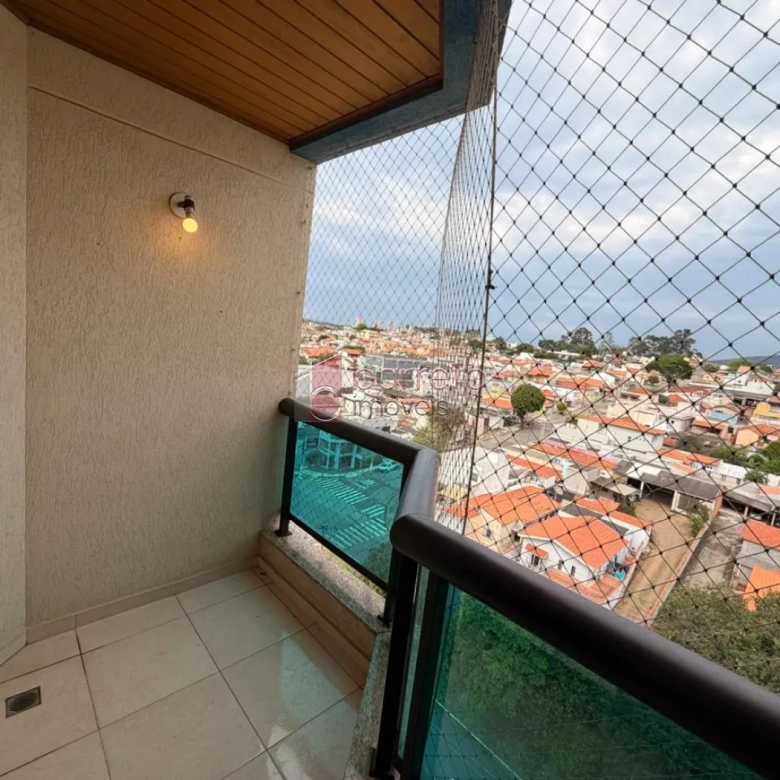 APARTAMENTO PARA LOCAÇÃO NO CONDOMÍNIO ARUBA – JUNDIAÍ/SP