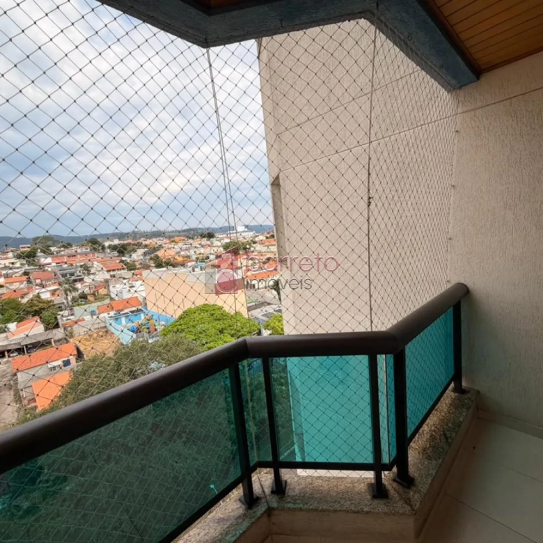 APARTAMENTO PARA LOCAÇÃO NO CONDOMÍNIO ARUBA – JUNDIAÍ/SP